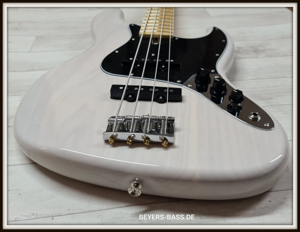 Preview: FGN Neo Classic JB-100, White Blonde